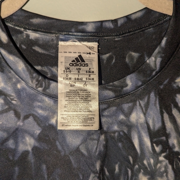 Adidas Racerback Tank - Picture 3 of 4